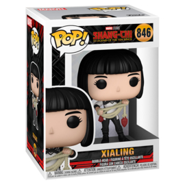 FUNKO POP figure Marvel Shang-Chi Xialing (846)