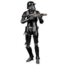 Star Wars The BLACK SERIES 50th Anniversary Imperial Death Trooper figure - 15cm Doos licht beschadigd