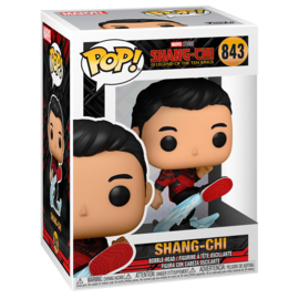 FUNKO POP figure Marvel Shang-Chi - Shang-Chi (843)