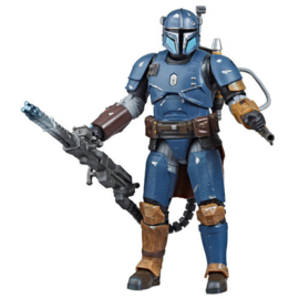 Star Wars The BLACK SERIES The Mandalorian, Mandalorian Heavy Infantry Mandalorian figure - 16,5 cm