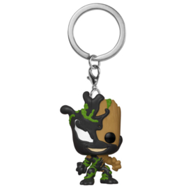 FUNKO Pocket POP keychain Marvel Venom Groot