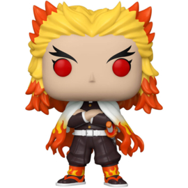 FUNKO POP figure Demon Slayer Kimetsu no Yaiba Kyojuro Rengoku (1308)