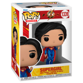 FUNKO POP figure DC Comics The Flash - Supergirl (1339)