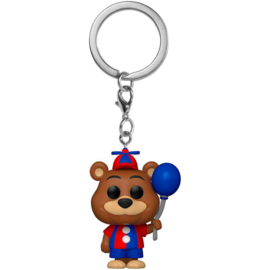 FUNKO Pocket POP Keychain Five Nights at Freddys Balloon Freddy