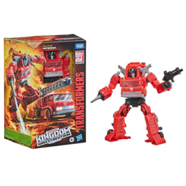 HASBRO Transformers: War for Cybertron Trilogy Voyager Inferno figure (17cm)
