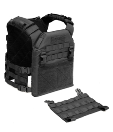 Warrior Elite Ops MOLLE (RPC) Recon Plate Carrier SAPI  with Pathfinder Chest Rig Combo (LARGE) (4 COLORS)