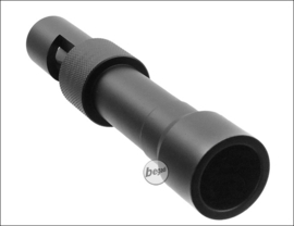 BEGADI SPR (Special Purpose Rifle) Flashhider (Black)