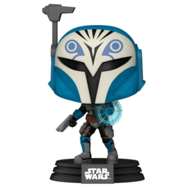 FUNKO POP figure Star Wars Clone Wars Bo-Katan (412)