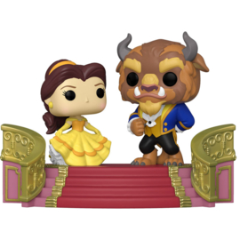 FUNKO POP figure Disney Beauty and the Beast Formal Belle and Beast (1141)