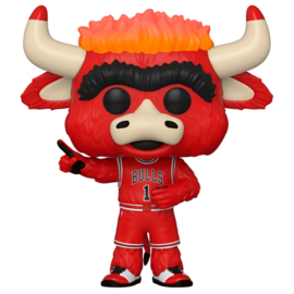 FUNKO POP figure NBA Mascots Chicago Benny the Bull (03)