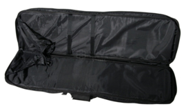 DELTA TACTICS Multipockets Soft Rifle Carry Bag  BLACK (3 SIZES)