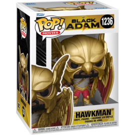 FUNKO POP figure DC Comics Black Adam Hawkman (1236)
