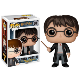 FUNKO POP figure Harry Potter Gryffindor (01)