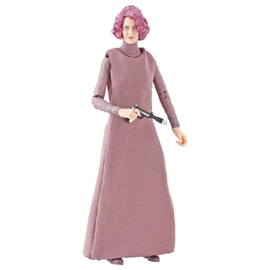 Star Wars The BLACK SERIES [80] Vide Admiral Holdo figure - 15cm