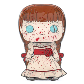 FUNKO Annabelle Large Enamel POP Pin 10cm (03)