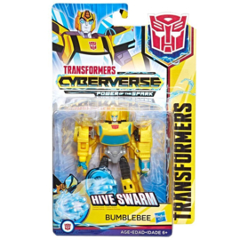 HASBRO Transformers Cyberverse Bumblebee figure (13cm)