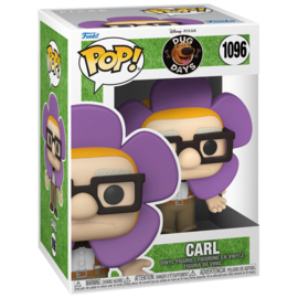 FUNKO POP figure Disney Dug Days Carl (1096)