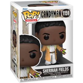 FUNKO POP figure Candyman Sherman Fields (1159)