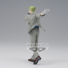 BANPRESTO Jujutsu Kaisen Jukon No Kata Kento Nanami figure - 19cm