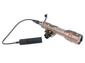 Element Tactical Light M600U. 500 Lumen. Tan