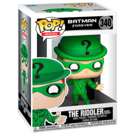 FUNKO POP figure DC Comics Batman Forever Riddler (340)