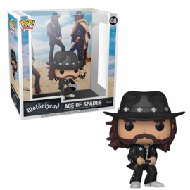 FUNKO POP figure Rocks  Albums Motorhead Ace of Spades (08)