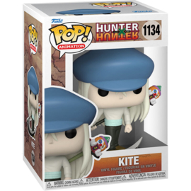 FUNKO POP figure Hunter X Hunter Kite (1134)