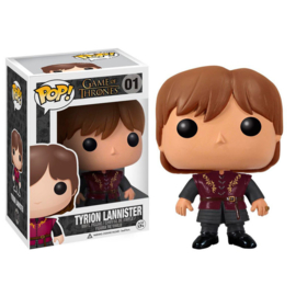 FUNKO POP figure Game of Thrones Tyrion Lannister (01)