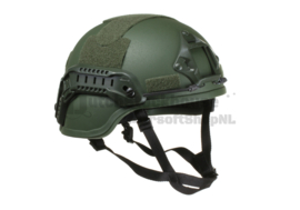 Emerson  ACH Mich 2000 Helmet Railed Special Action (2 COLORS)