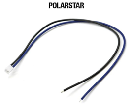 POLARSTAR Trigger Lead 6" Universal. (2 pin JST/ Bare Lead)