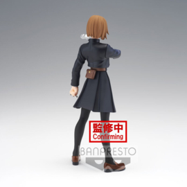 BANPRESTO Jujutsu Kaisen Jukon No Kata Nobara Kugisaki figure