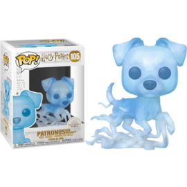 FUNKO POP figure Harry Potter Patronus Ron Weasley (105)