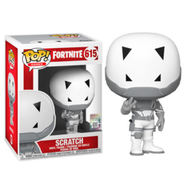 FUNKO POP figure Fortnite Scratch (615)