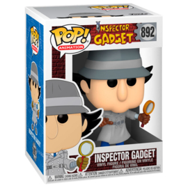 FUNKO POP figure Inspector Gadget (892)