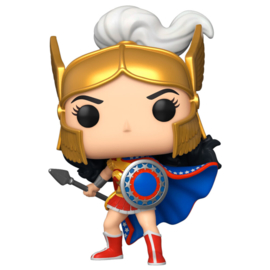 FUNKO POP WW80th Wonder Woman Challenge Of The Gods (390)