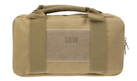 Delta Tactical Pistol Carry Bag. Tan