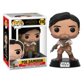 FUNKO POP figure Star Wars Rise of Skywalker Poe Dameron (310)