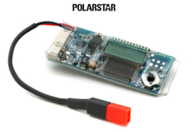 POLARSTAR Fire Control Unit. Rev 3. Built in MCU