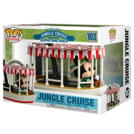 FUNKO POP figure Jungle Cruise Mickey (103)