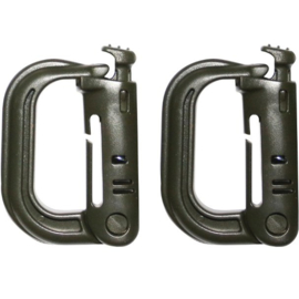 VIPER V-LOCK - Set (2pcs) (3 Colors)