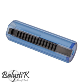 Balystik. Polycarbonate 14 Steel Teeth Piston for AEG