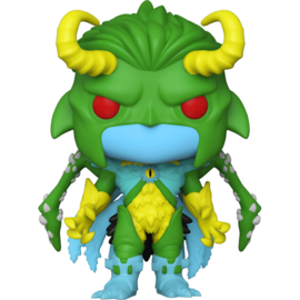 FUNKO POP figure Marvel Monster Hunters Loki (992)