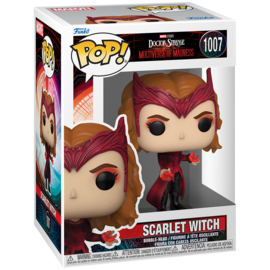 FUNKO POP figure Doctor Strange Multiverse of Madness Scarlet Witch (1007)