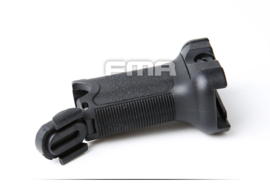 FMA RD Forward Grip Picatinny Keymod (BLACK)