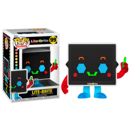 FUNKO POP figure Lite-Brite - Lite Brite Board (99)