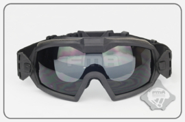 FMA Adjustable Goggle with Fan (2 COLORS)