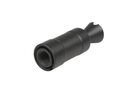 GFC 74U Flash Hider (BLACK)