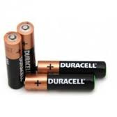 DURACELL AAA Mini Penlite Power Alkaline Battery  - 4pcs