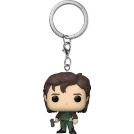 FUNKO Pocket POP Keychain Stranger Things Hunter Steve