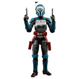HASBRO Star Wars The Mandalorian Bo-Katan Kryze figure - 10cm